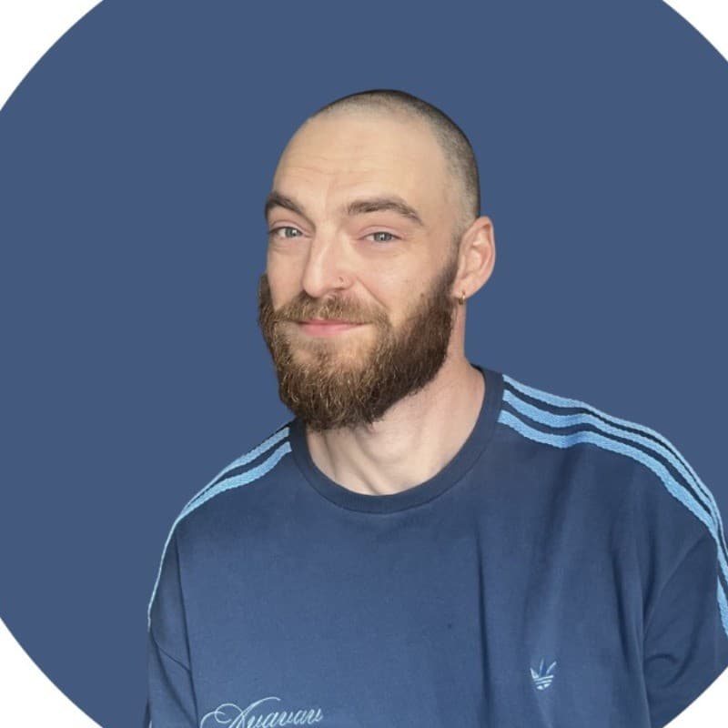 Portrait de Antoine
